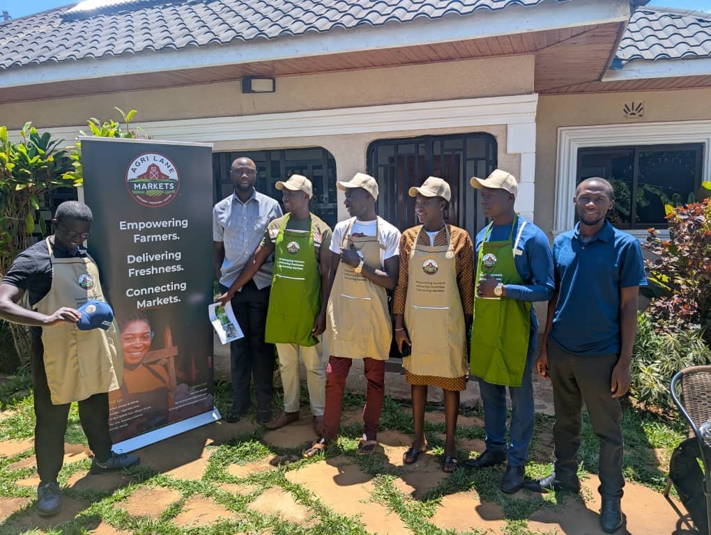 Prepping for Harvest